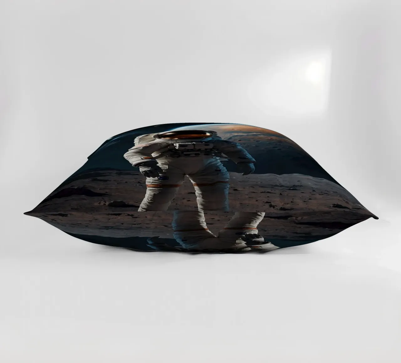 Exolune cuscino da Stellar Dream Art