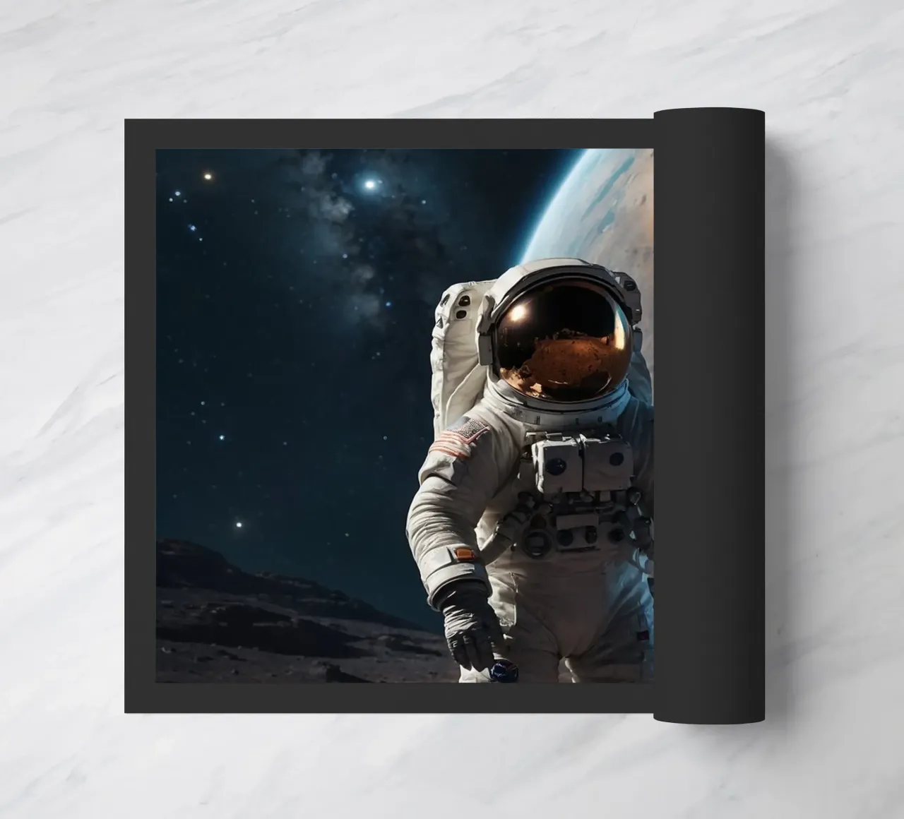 Exolune zerbino da Stellar Dream Art
