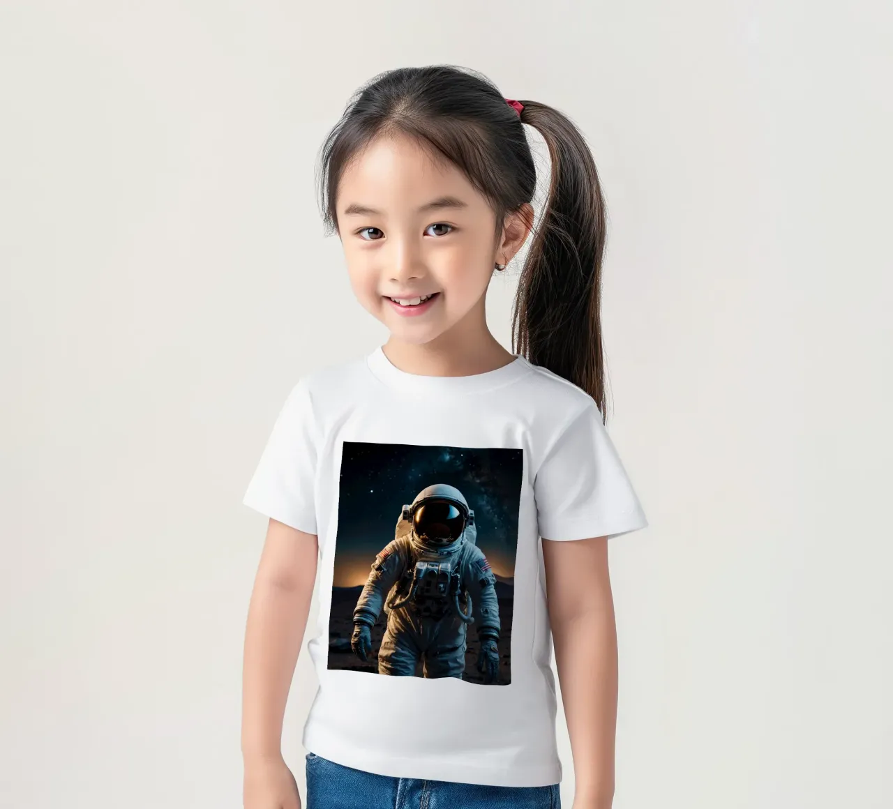 Beyondis t-shirt bambini da Stellar Dream Art