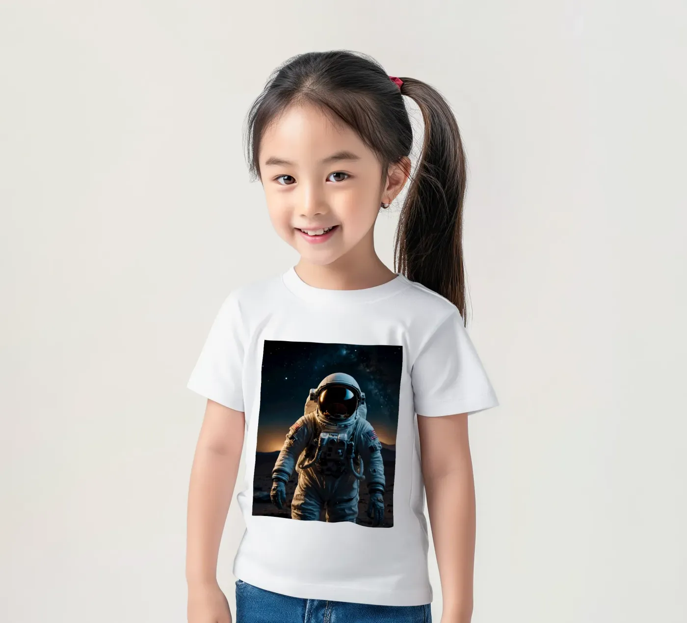Beyondis Kinder T-Shirt von Stellar Dream Art
