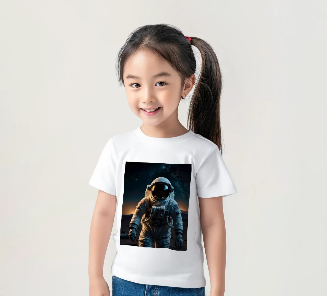 Beyondis t-shirt bambini da Stellar Dream Art
