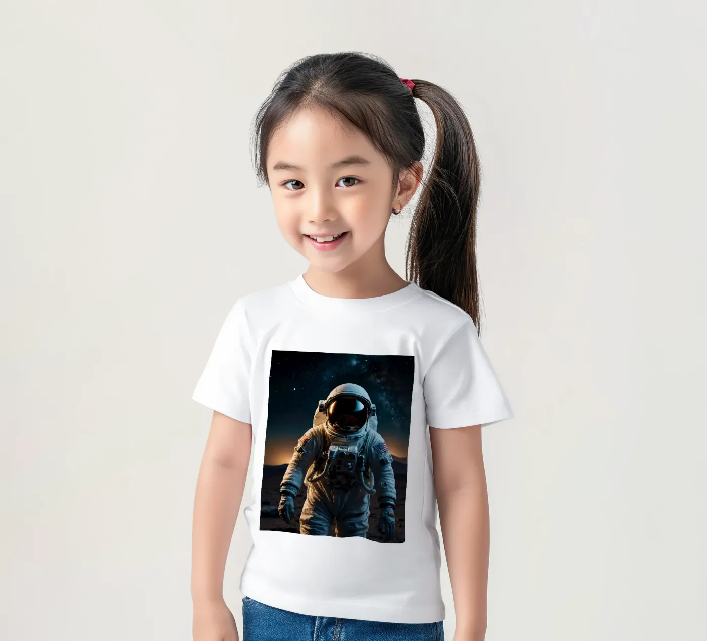 Beyondis Kinder T-Shirt von Stellar Dream Art