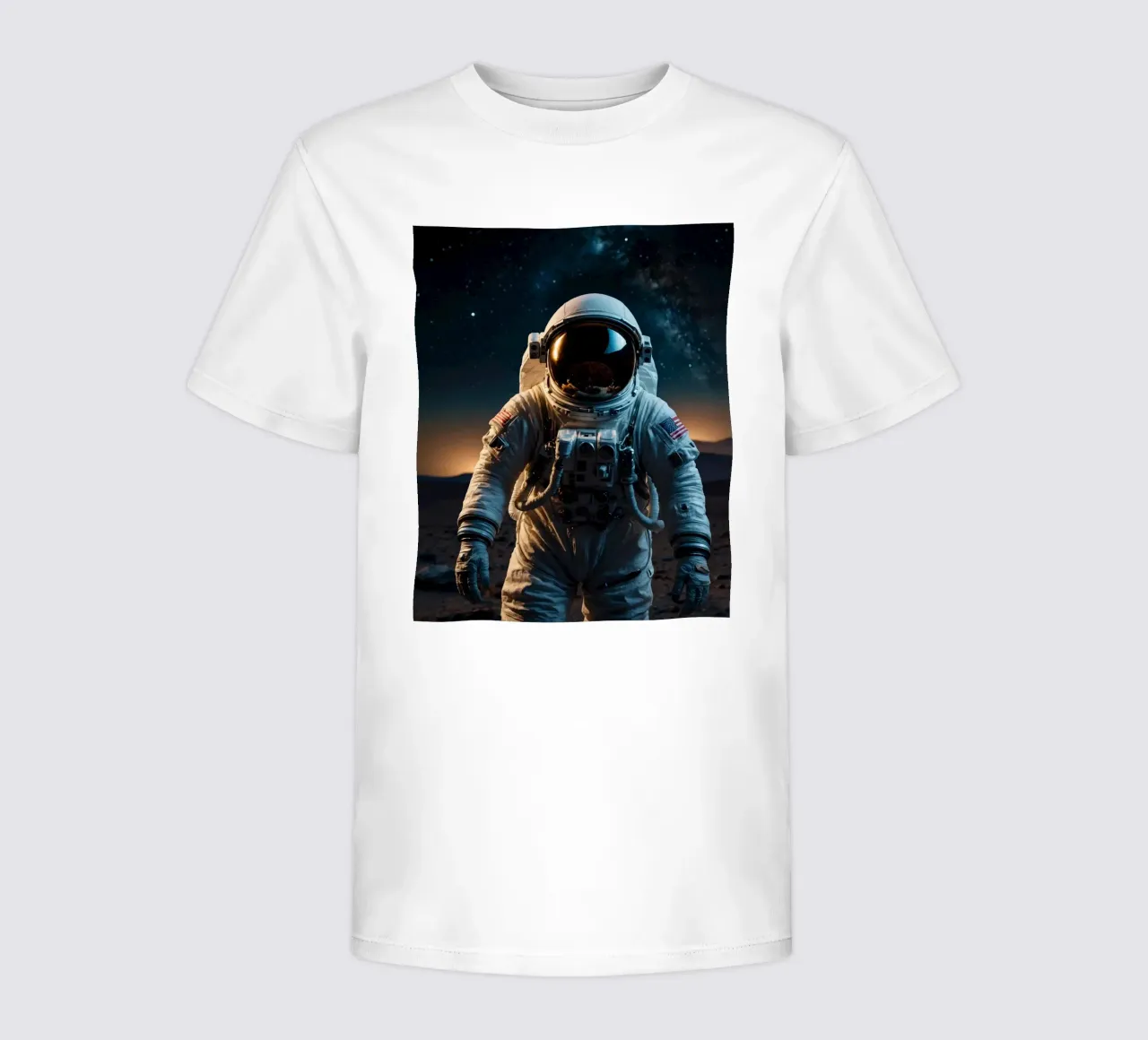 Beyondis t-shirt bambini da Stellar Dream Art