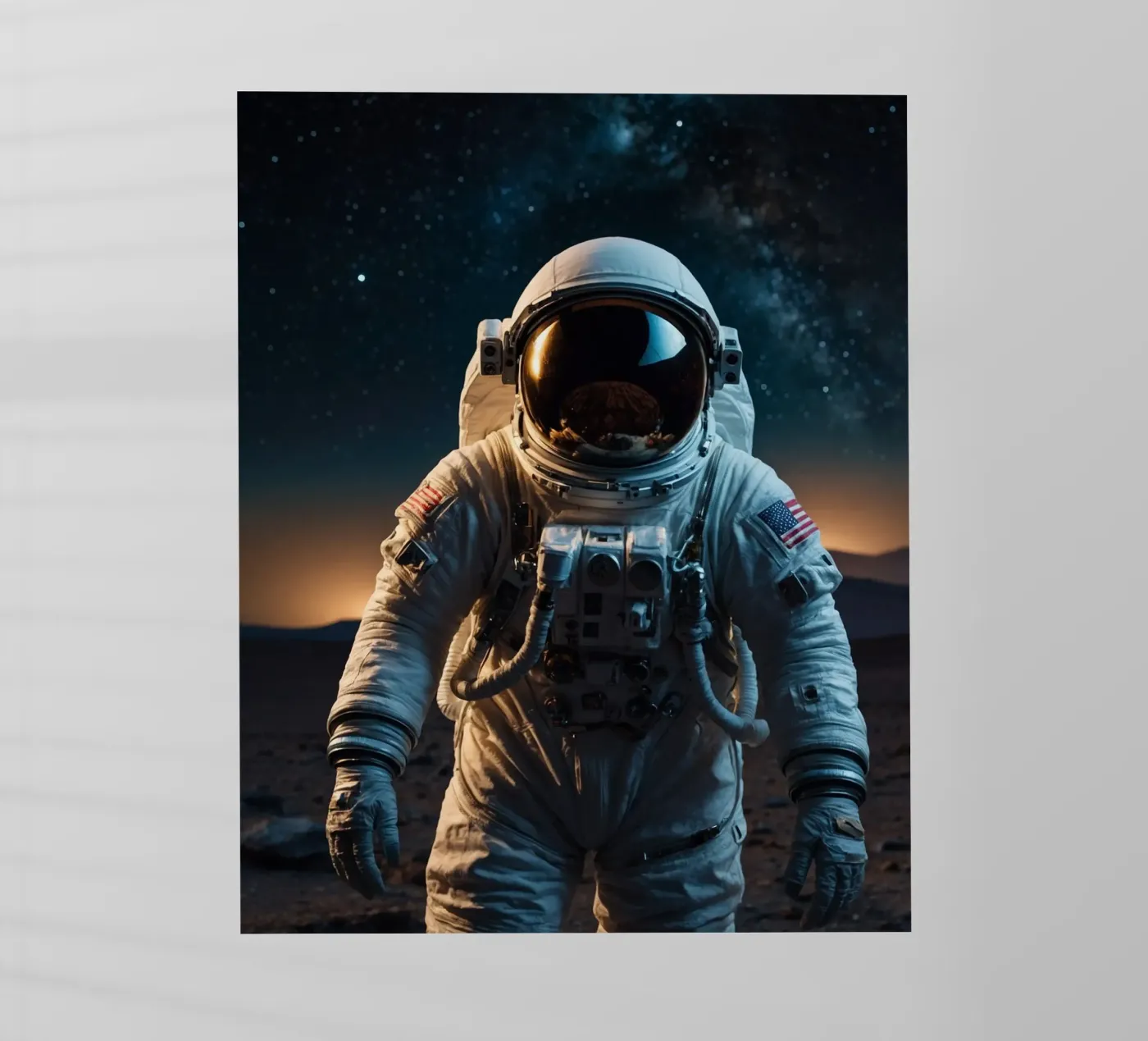 Beyondis backlit folie van Stellar Dream Art