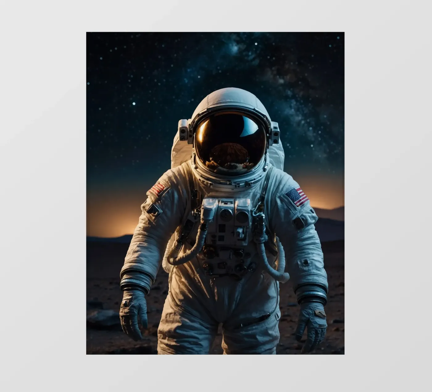 Beyondis backlit folie van Stellar Dream Art