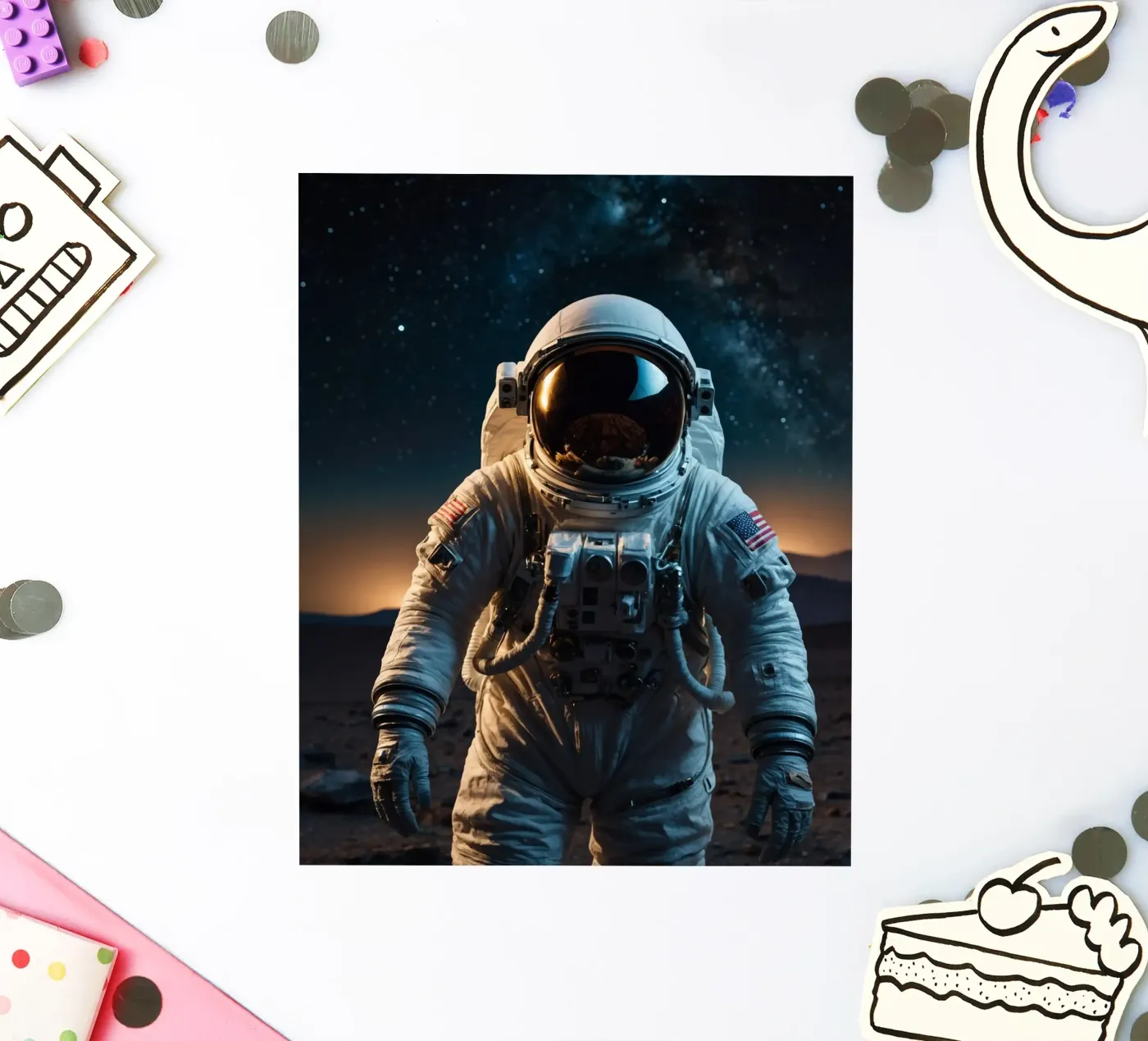 Beyondis adesivo da Stellar Dream Art