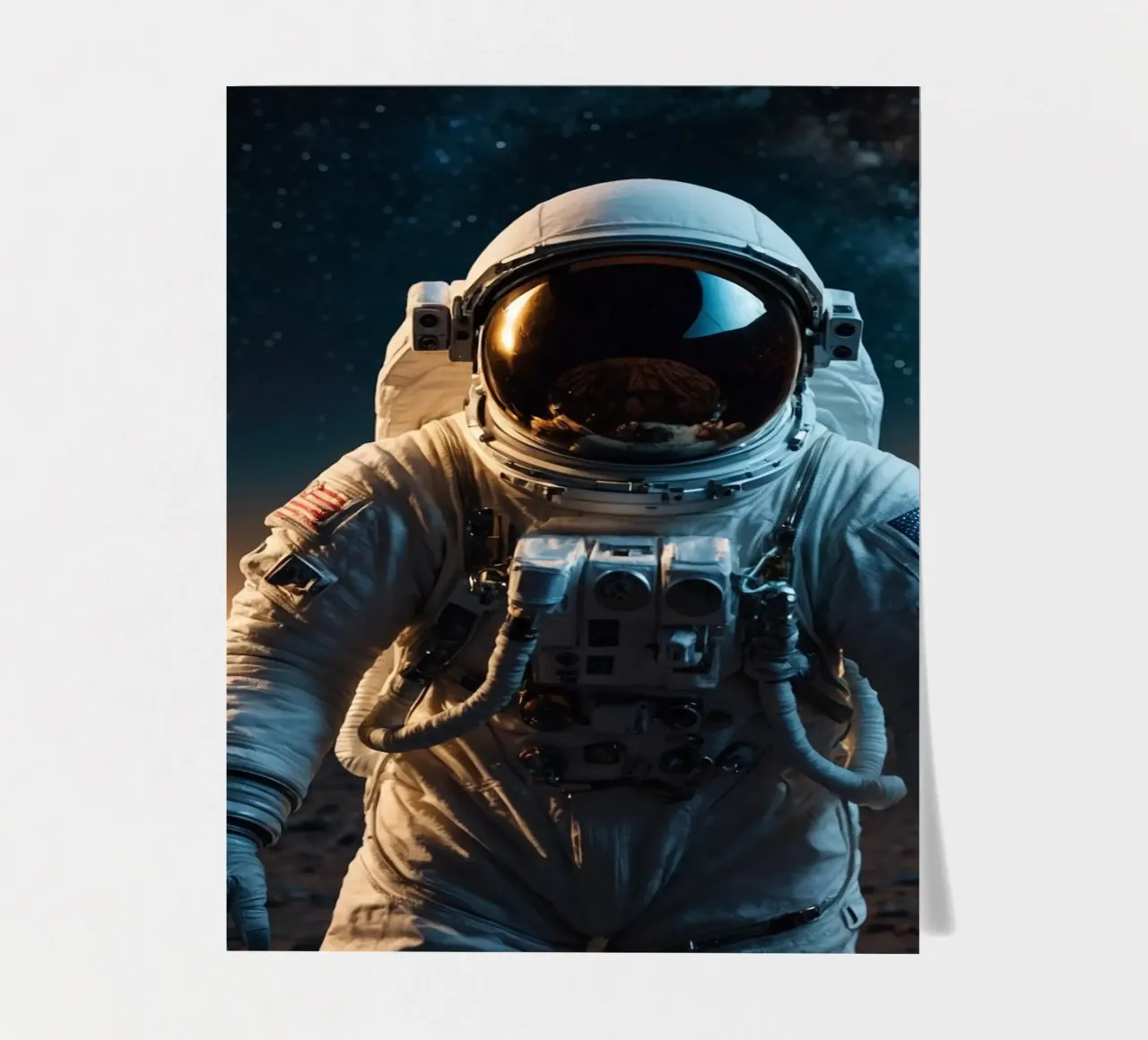 Beyondis sticker sheet by Stellar Dream Art