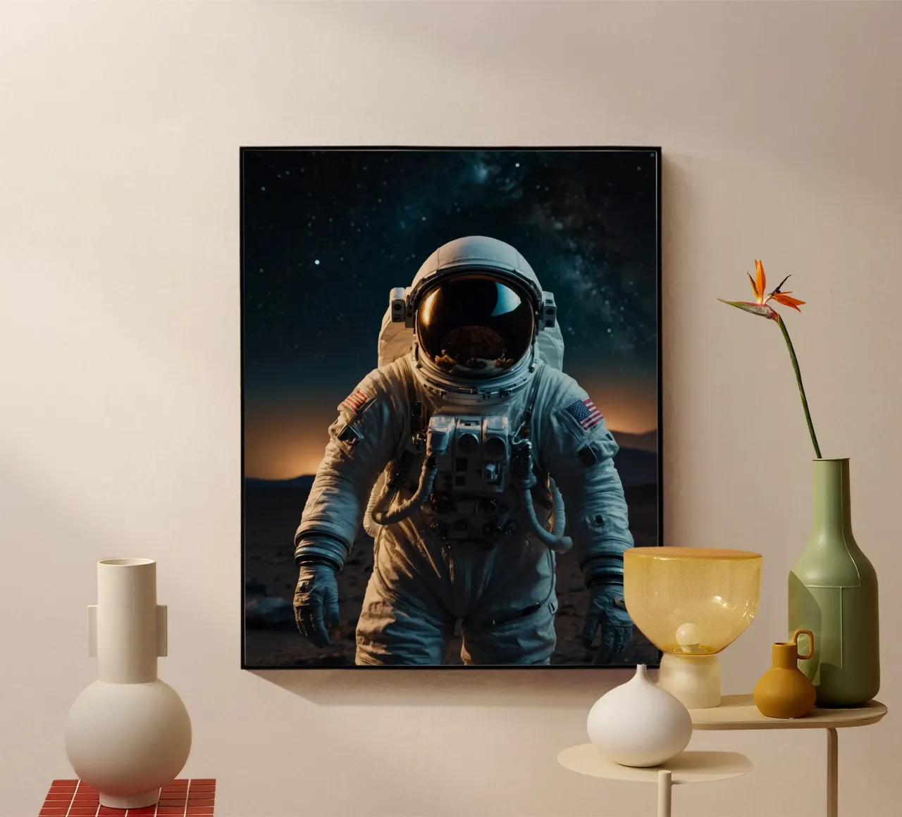 Beyondis plexiglass da Stellar Dream Art