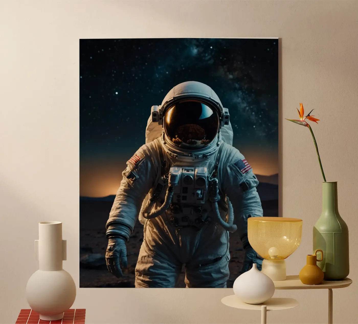 Beyondis Acryl-Glas von Stellar Dream Art