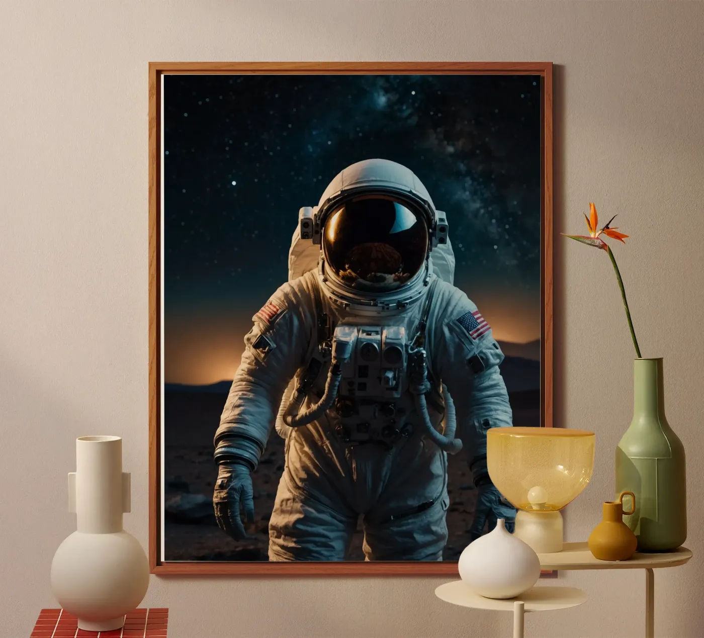 Beyondis alluminio dibond da Stellar Dream Art