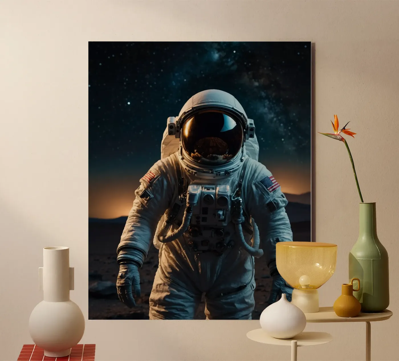 Beyondis alluminio dibond da Stellar Dream Art