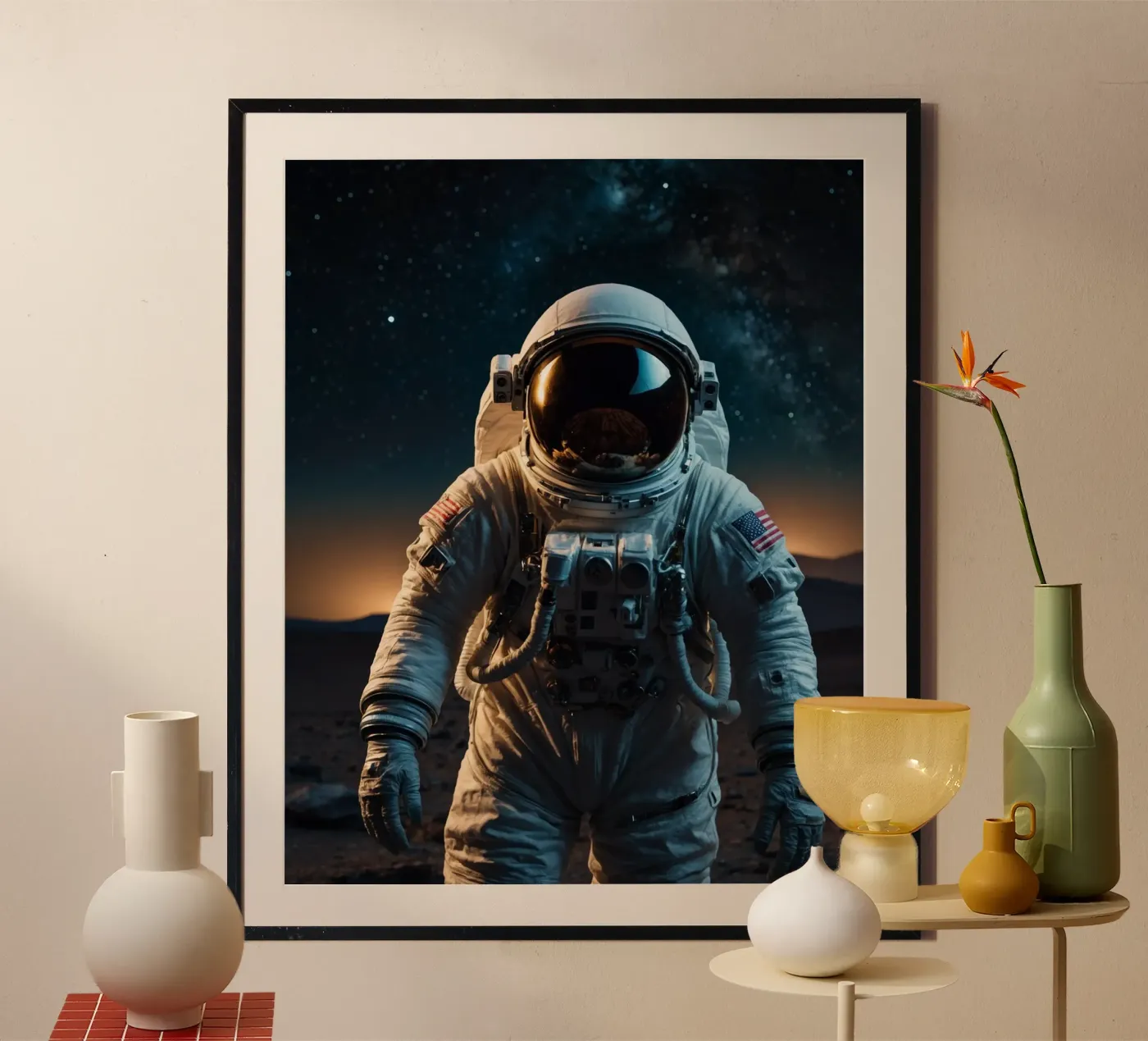 Beyondis poster da Stellar Dream Art
