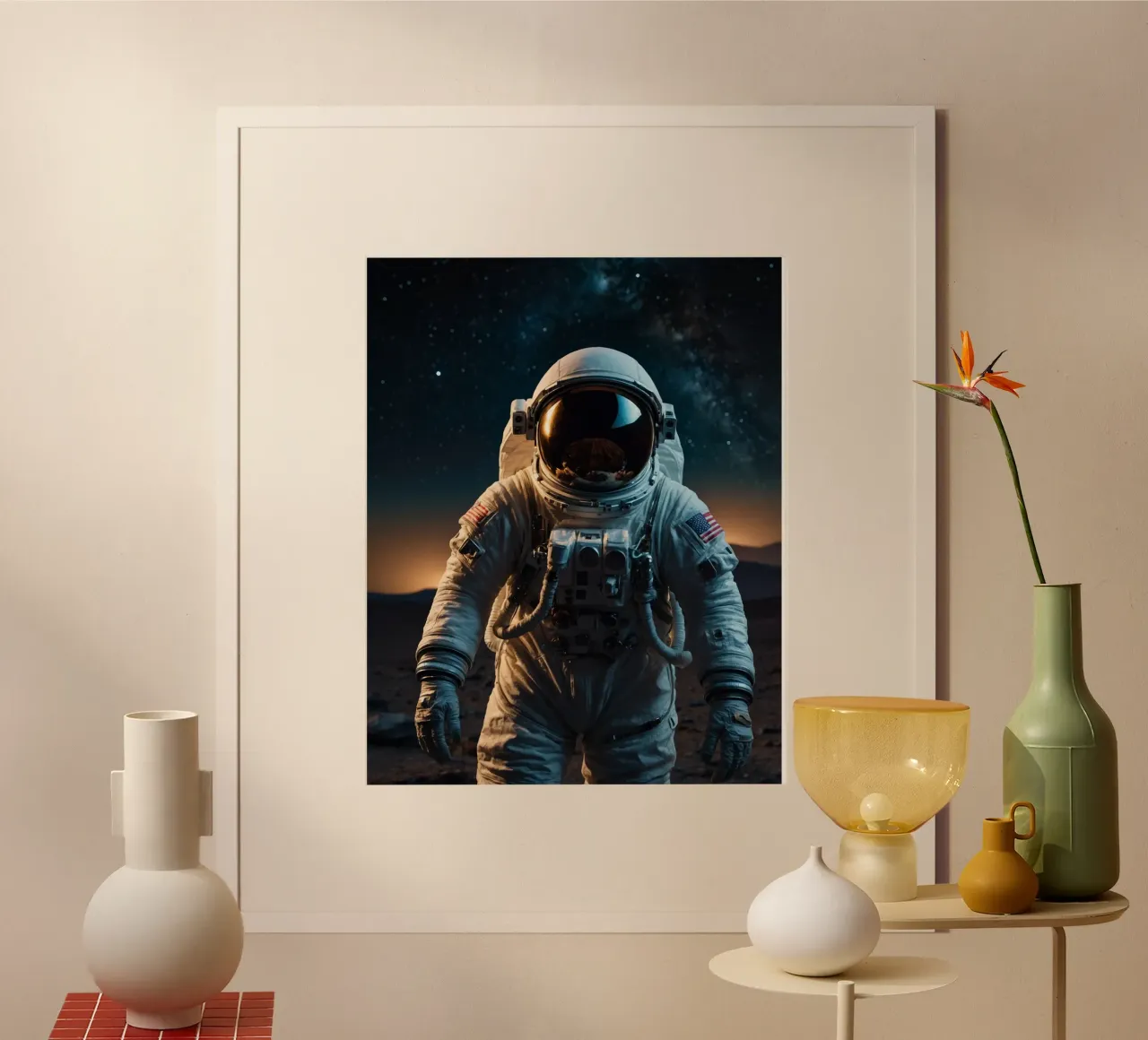 Beyondis poster da Stellar Dream Art