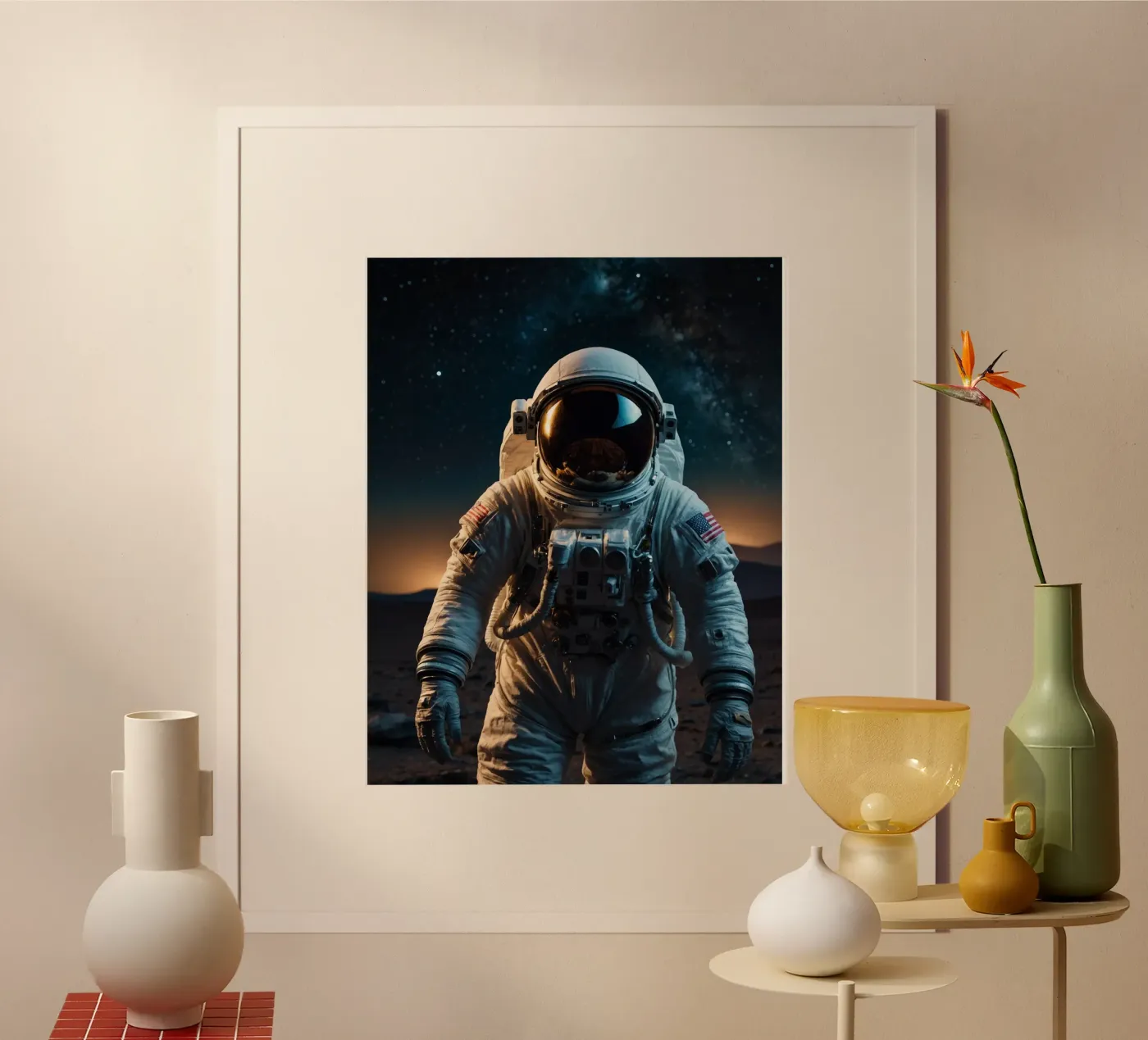 Beyondis poster da Stellar Dream Art