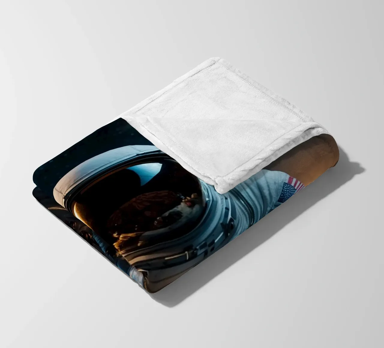 Beyondis Fleecedecke von Stellar Dream Art