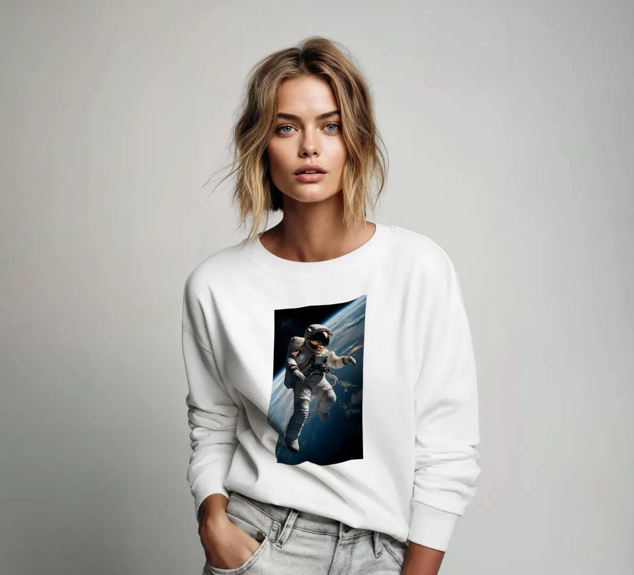 Moondrift felpa da Stellar Dream Art