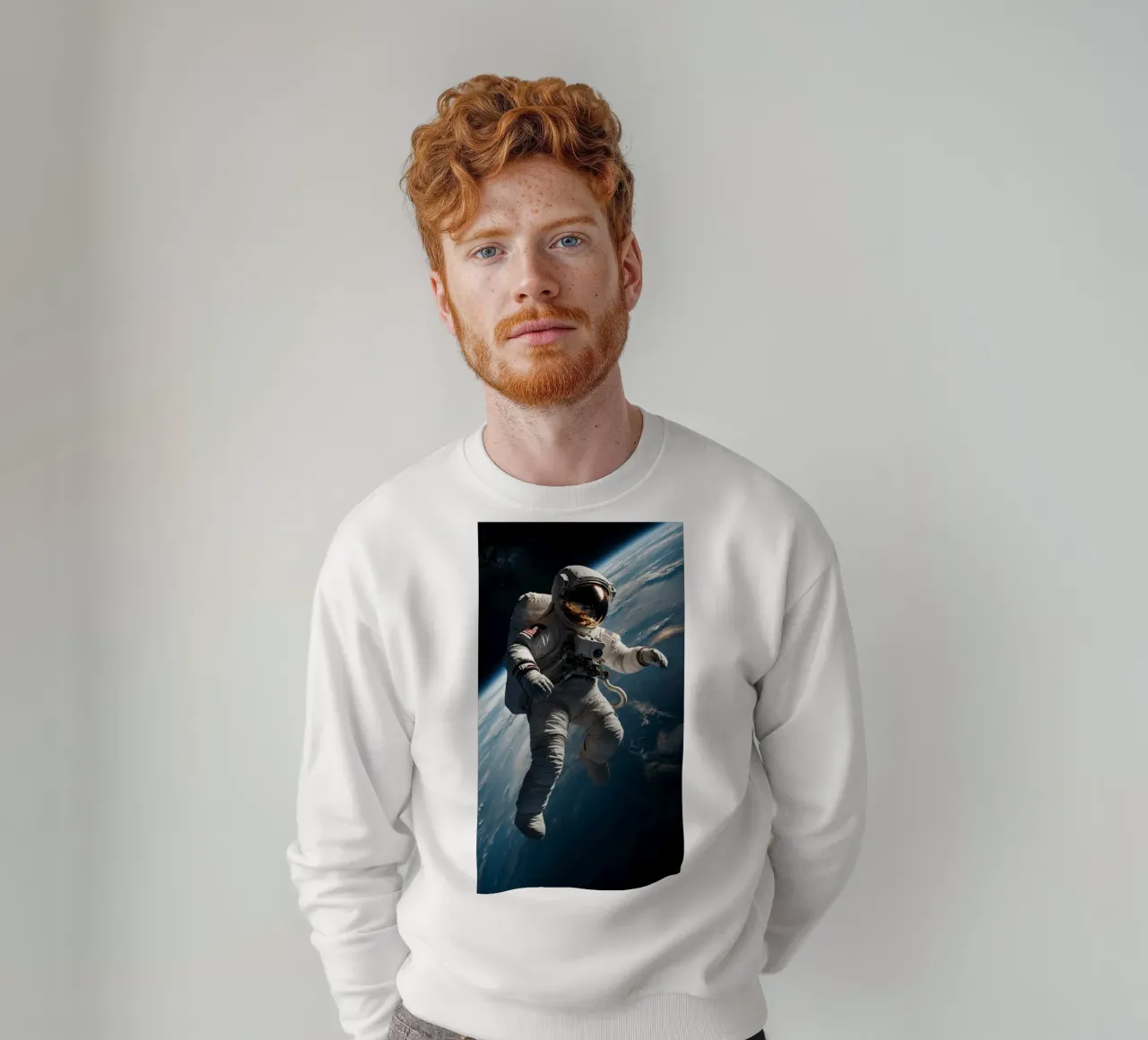 Moondrift felpa da Stellar Dream Art