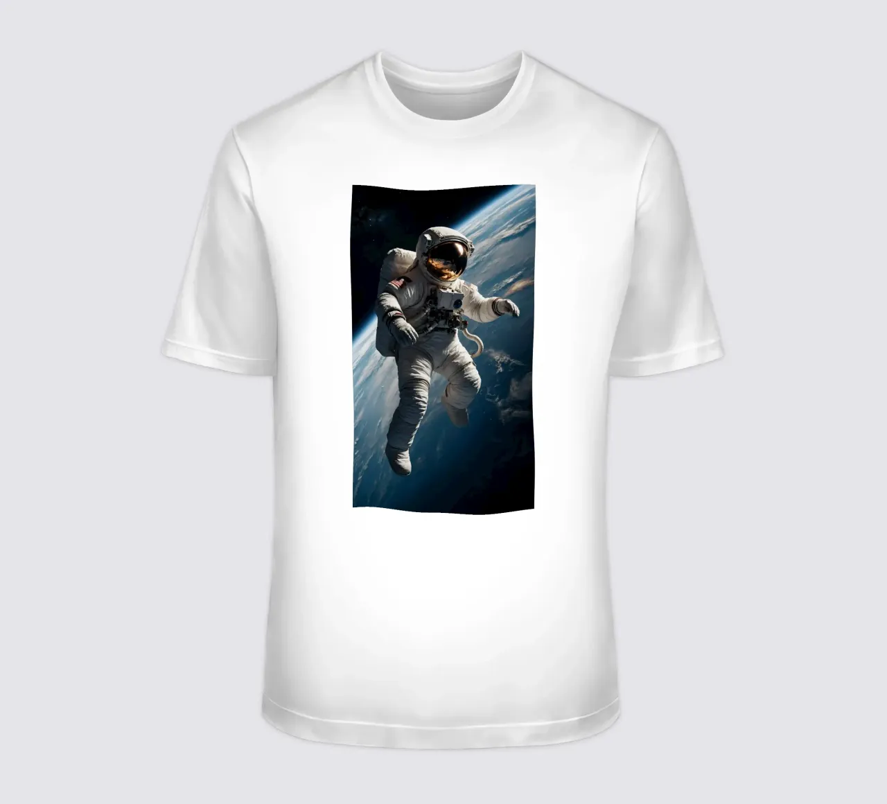 Moondrift t-shirt da Stellar Dream Art