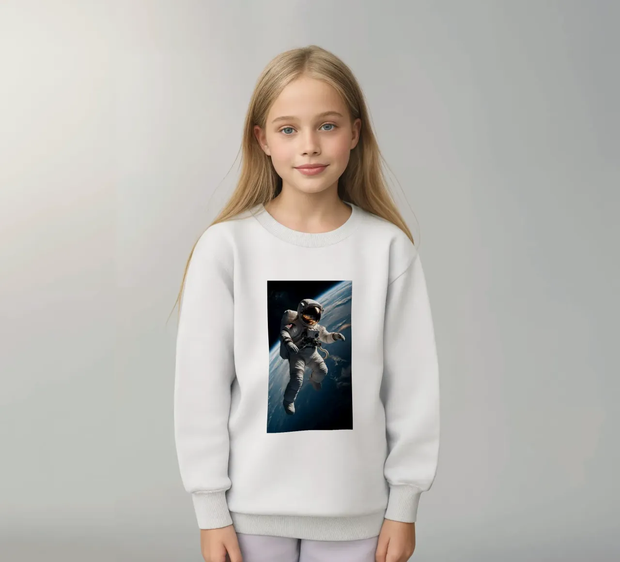 Moondrift felpa bambino da Stellar Dream Art