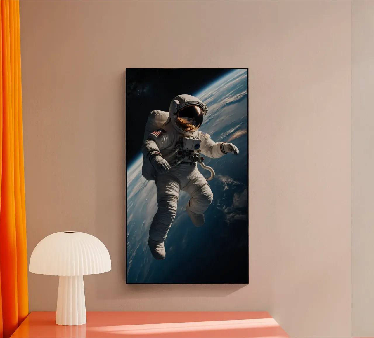 Moondrift plexiglass da Stellar Dream Art