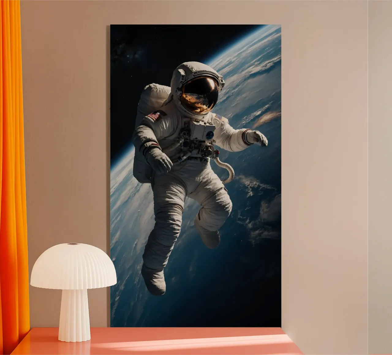 Moondrift plexiglass da Stellar Dream Art