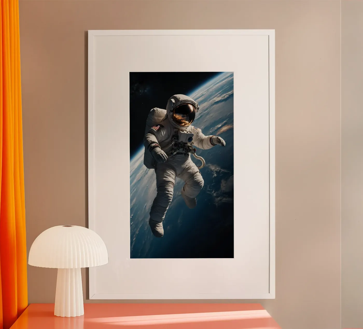 Moondrift poster da Stellar Dream Art