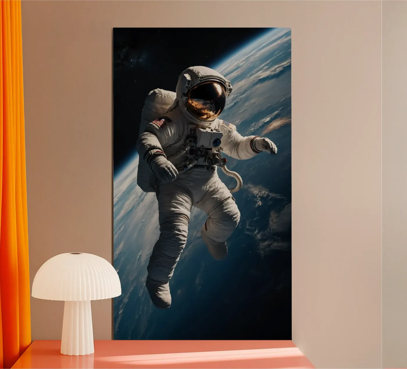 Moondrift poster da Stellar Dream Art