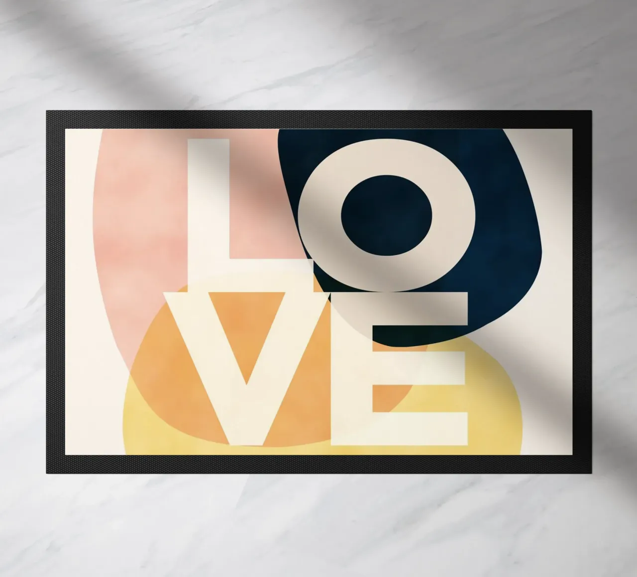 Shapes Of Love zerbino da designdn