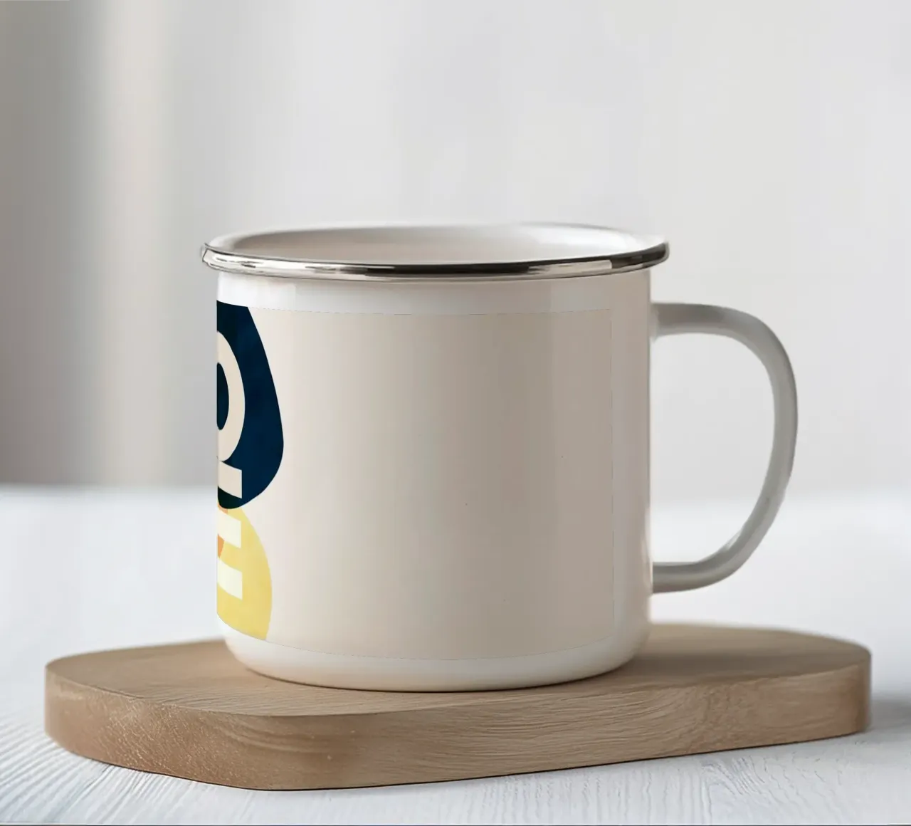 Shapes Of Love tazza in smalto da designdn