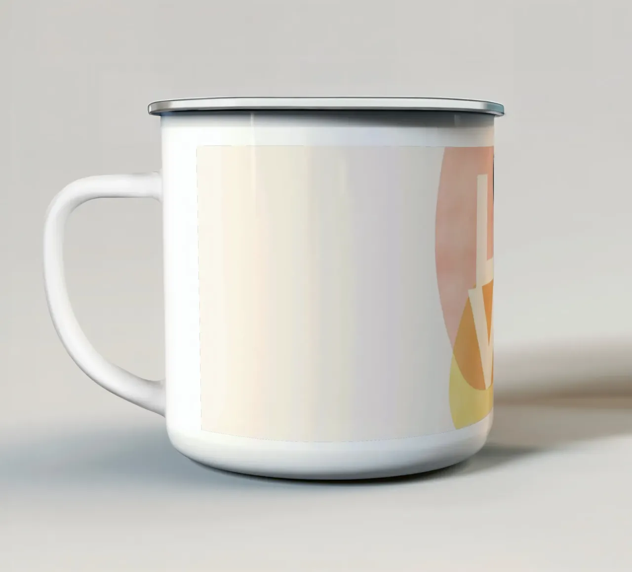 Shapes Of Love tazza in smalto da designdn