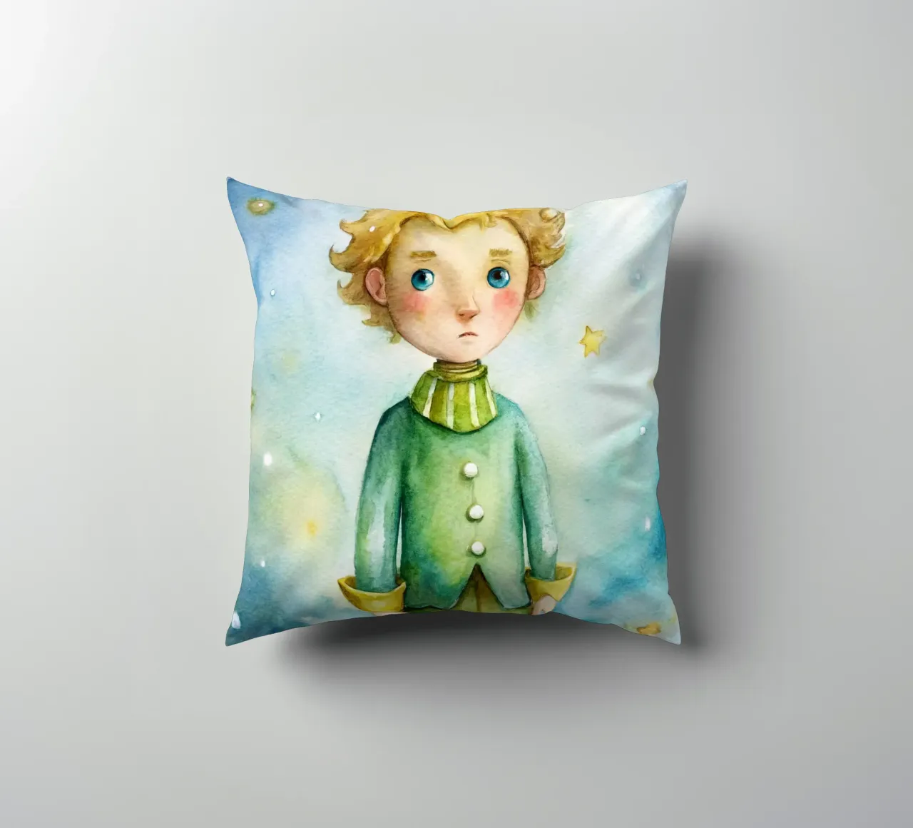 Il Piccolo Principe cuscino da 🎁 ARTVI-SHOP