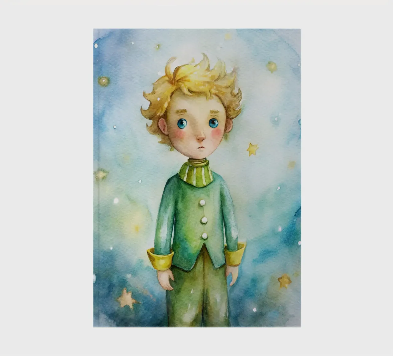 The Little Prince notebook by 🎁 ARTVI-SHOP
