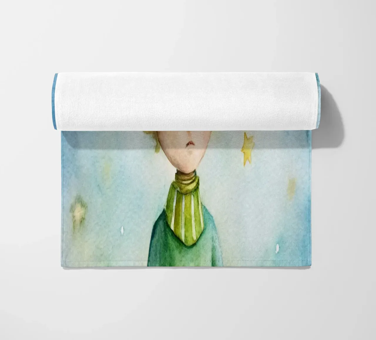 Il Piccolo Principe telo mare da 🎁 ARTVI-SHOP