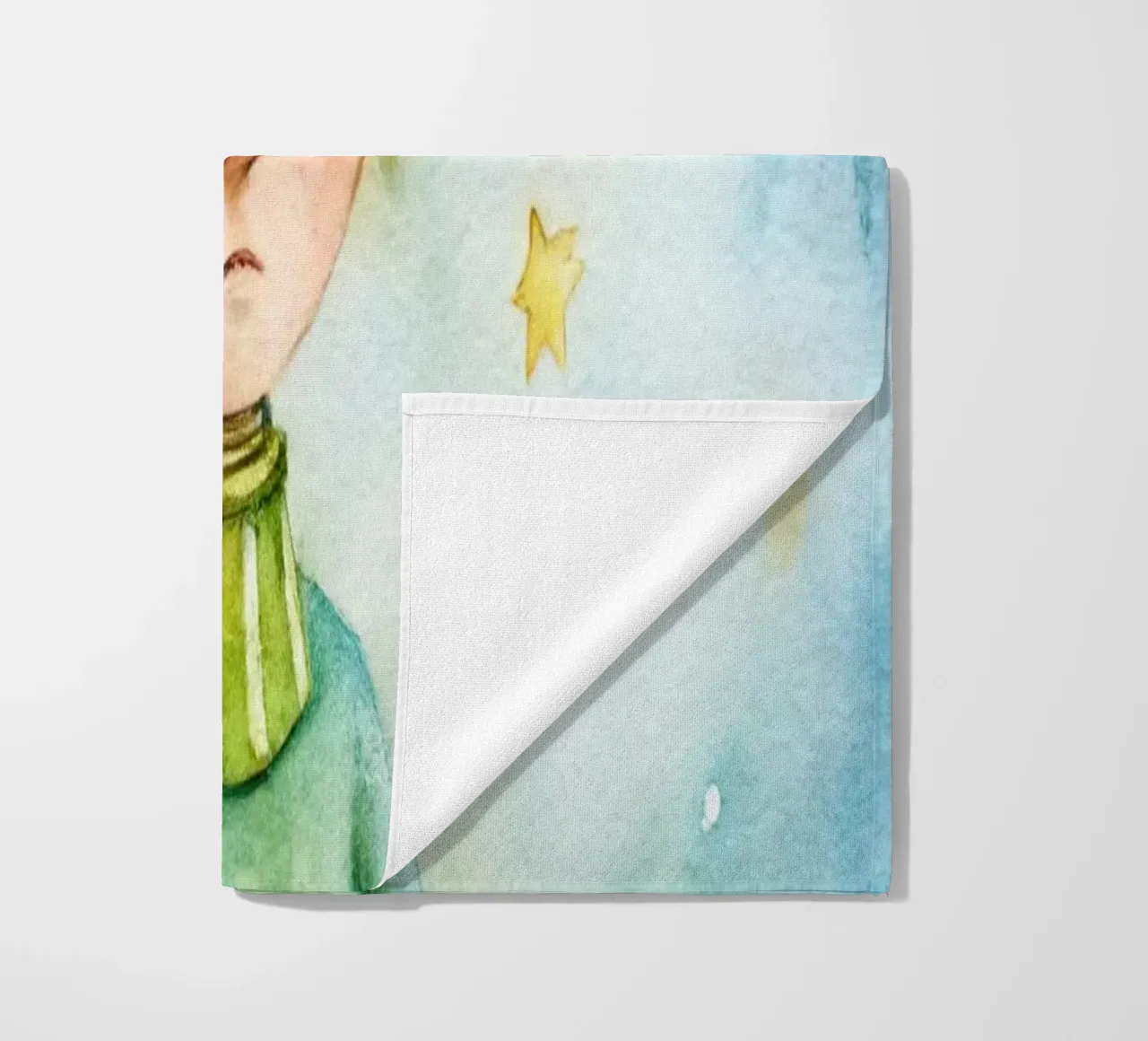 Il Piccolo Principe telo mare da 🎁 ARTVI-SHOP