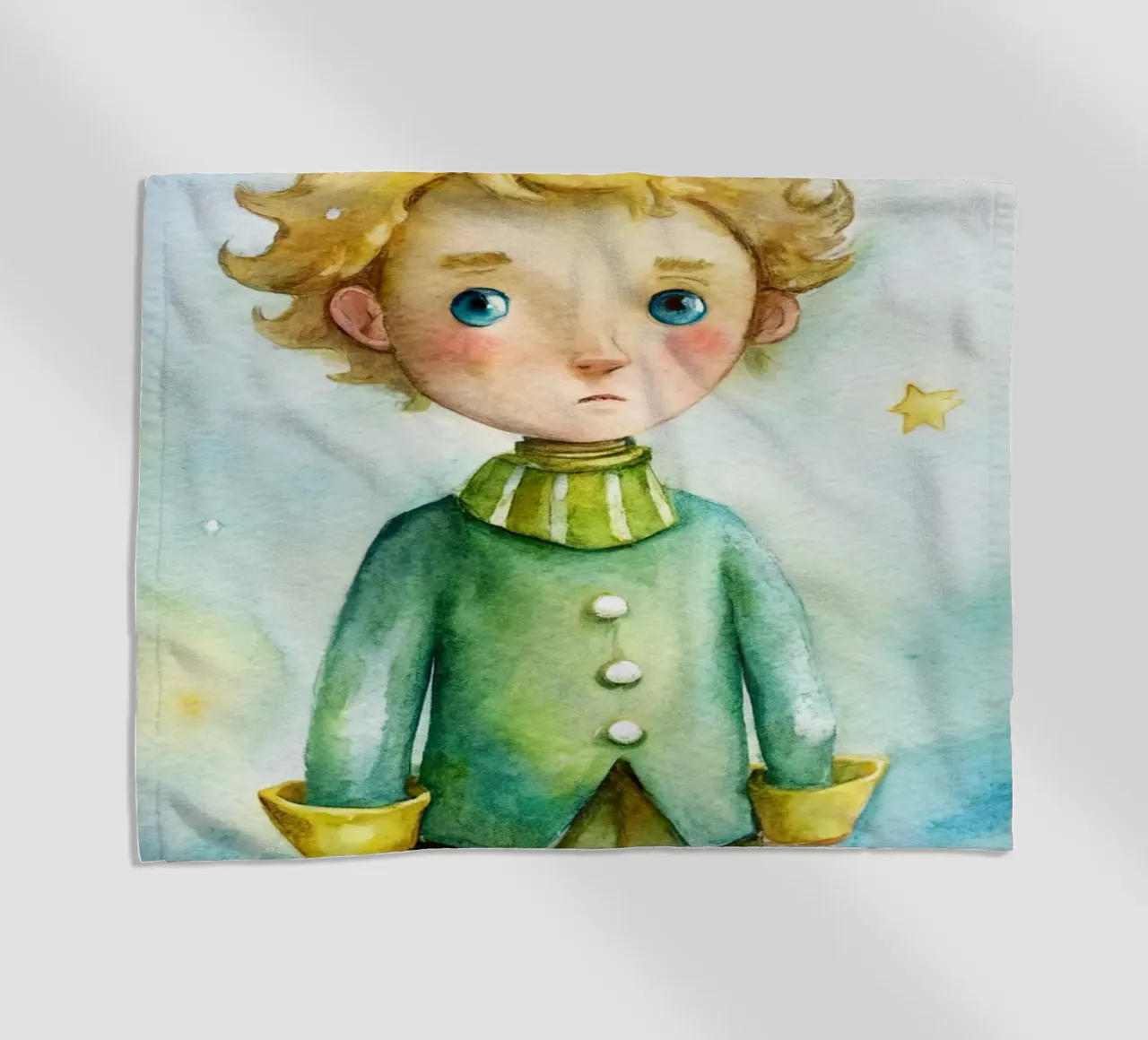 Il Piccolo Principe telo mare da 🎁 ARTVI-SHOP