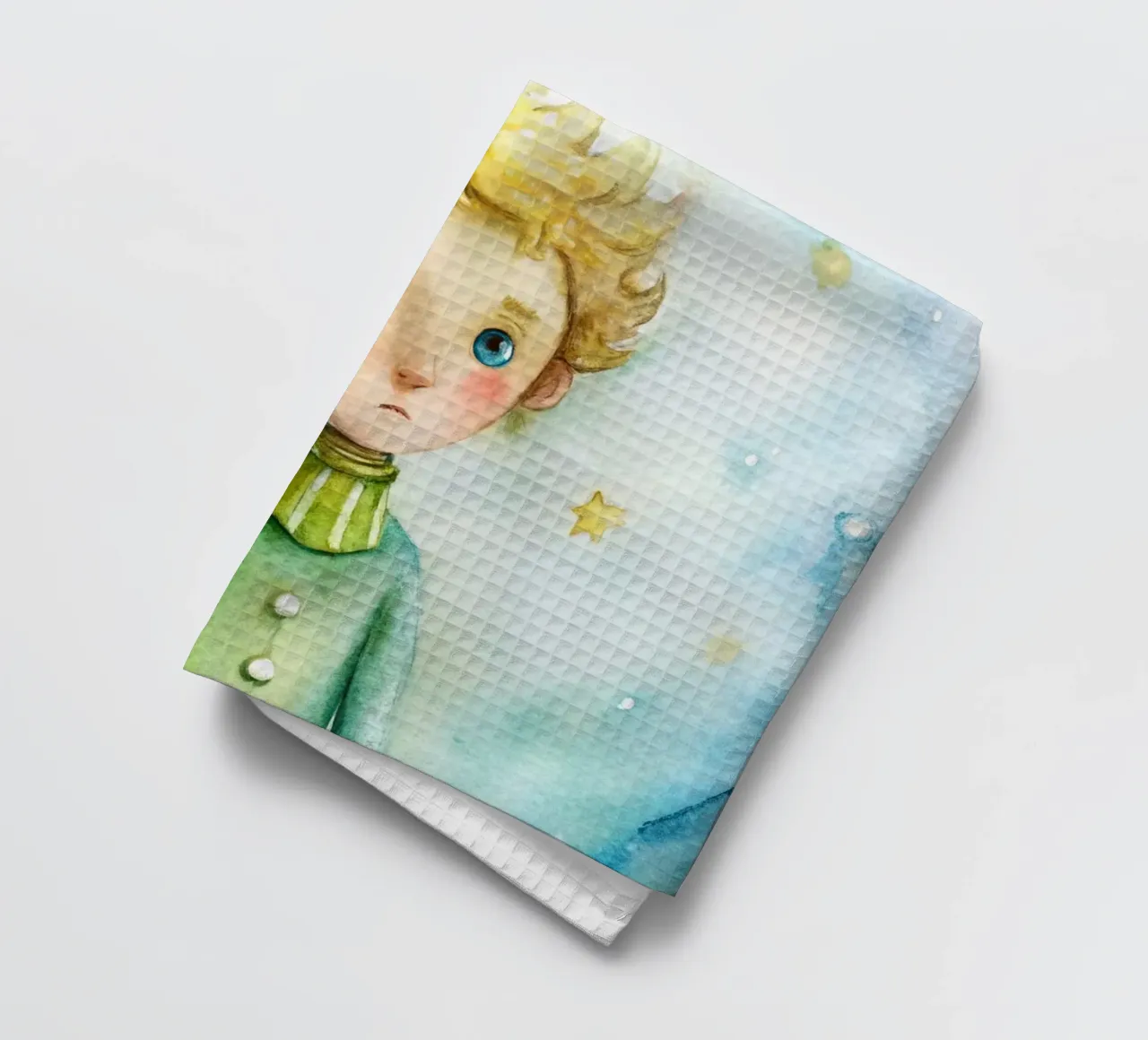 Il Piccolo Principe canovaccio da cucina da 🎁 ARTVI-SHOP