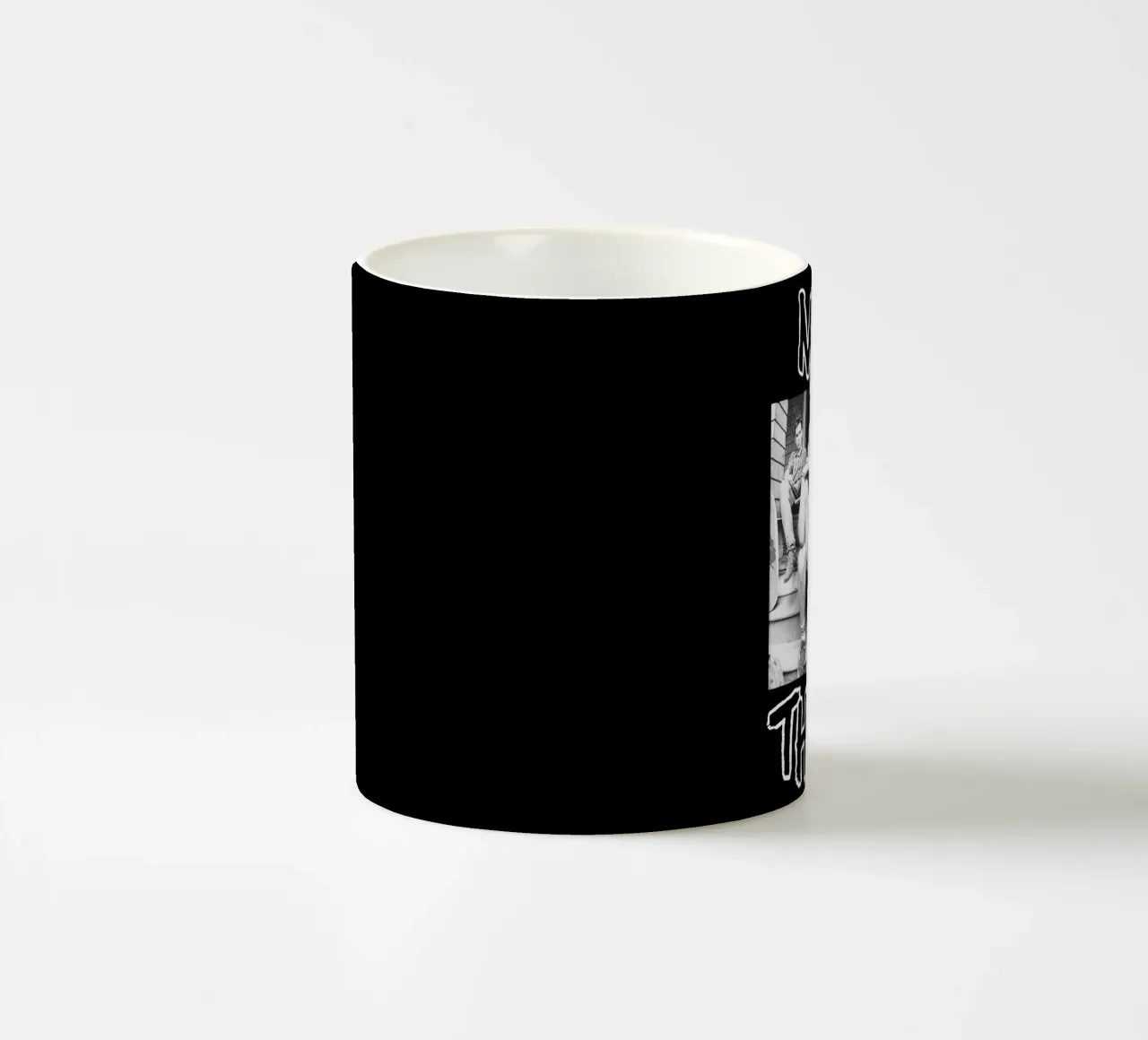 Gruppo Punk tazza in ceramica da Jason Lavelle