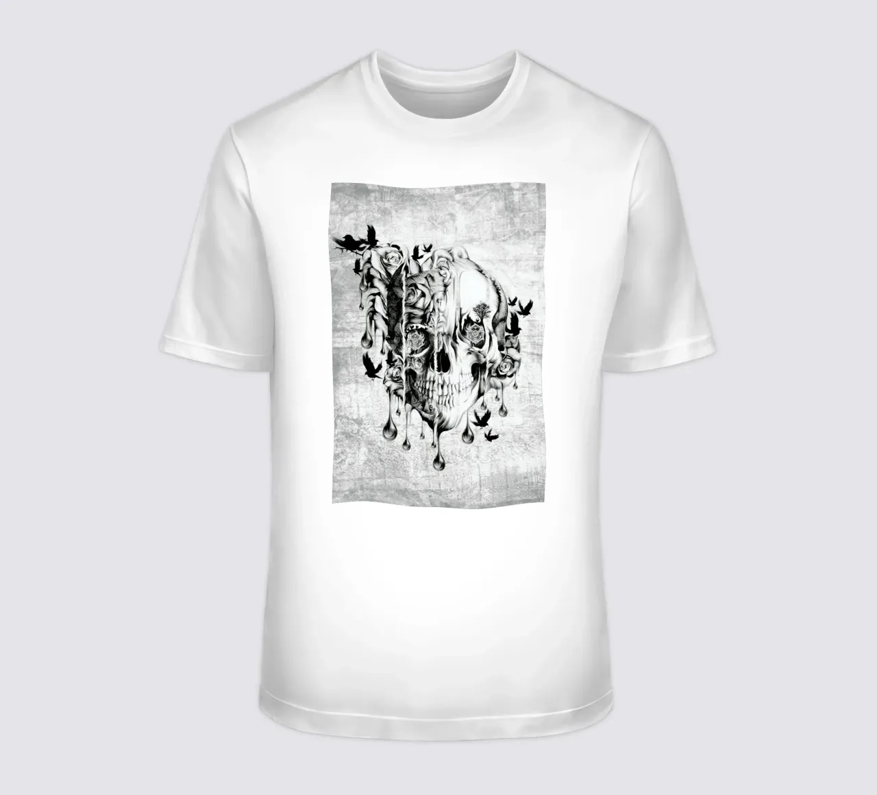 Beneath the surface t-shirt da Kristy Patterson