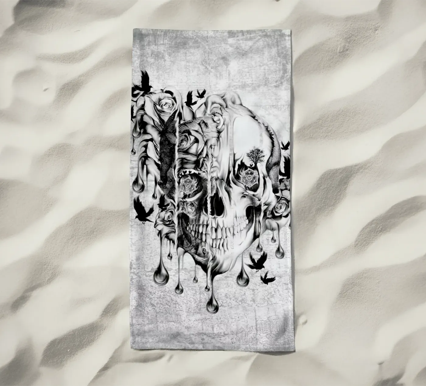 Beneath the surface telo mare da Kristy Patterson