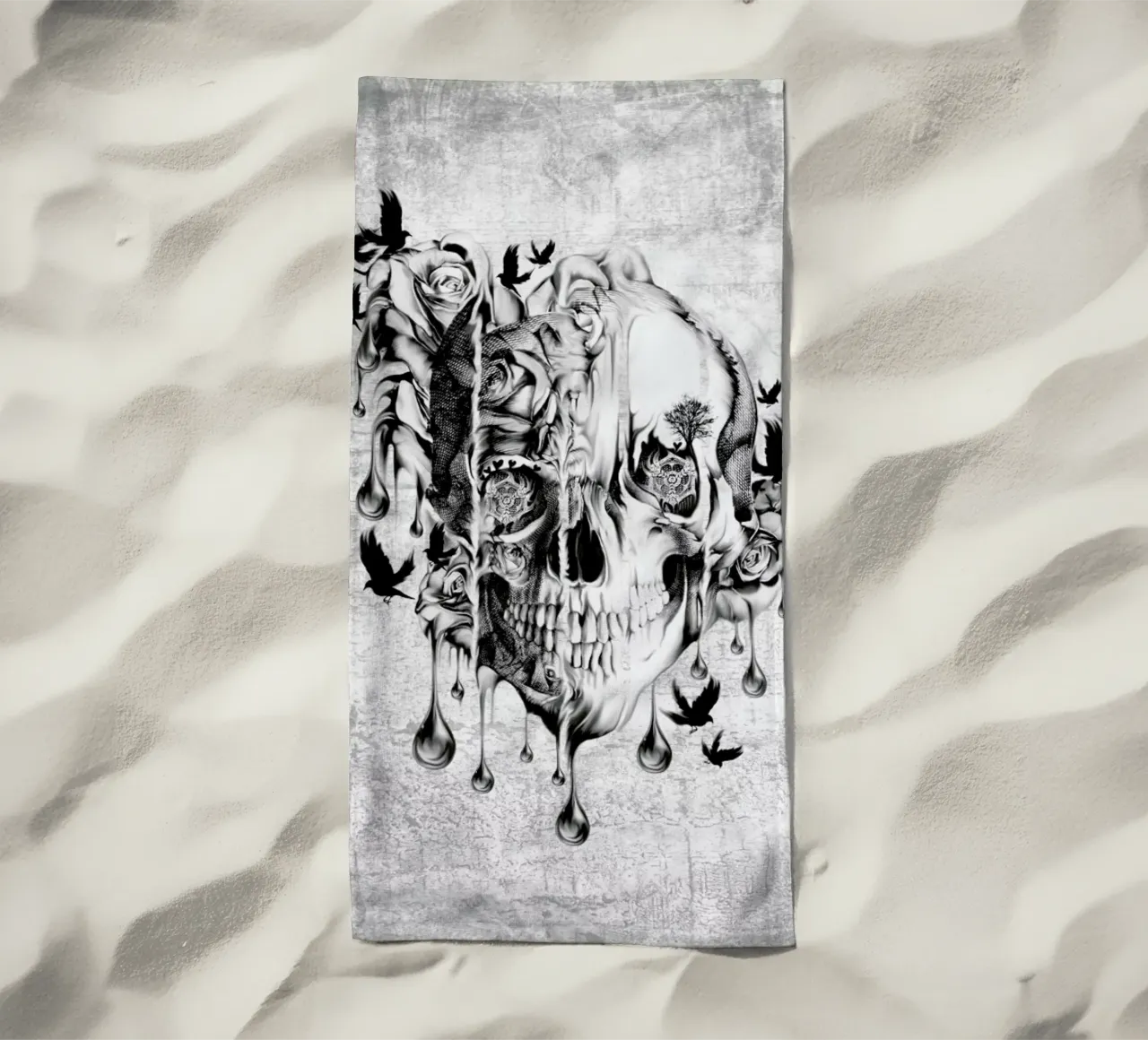 Beneath the surface telo mare da Kristy Patterson