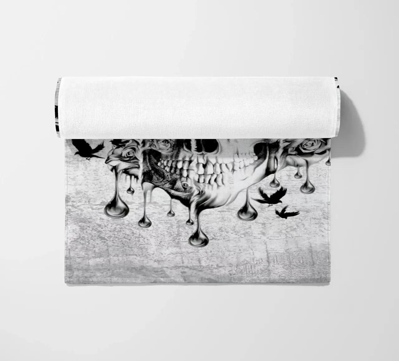 Beneath the surface telo mare da Kristy Patterson