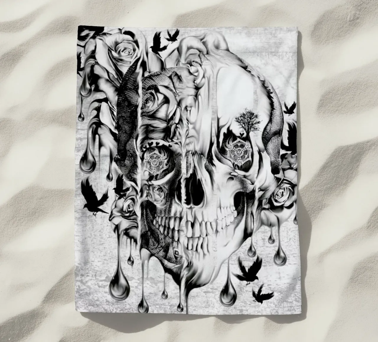 Beneath the surface telo mare da Kristy Patterson