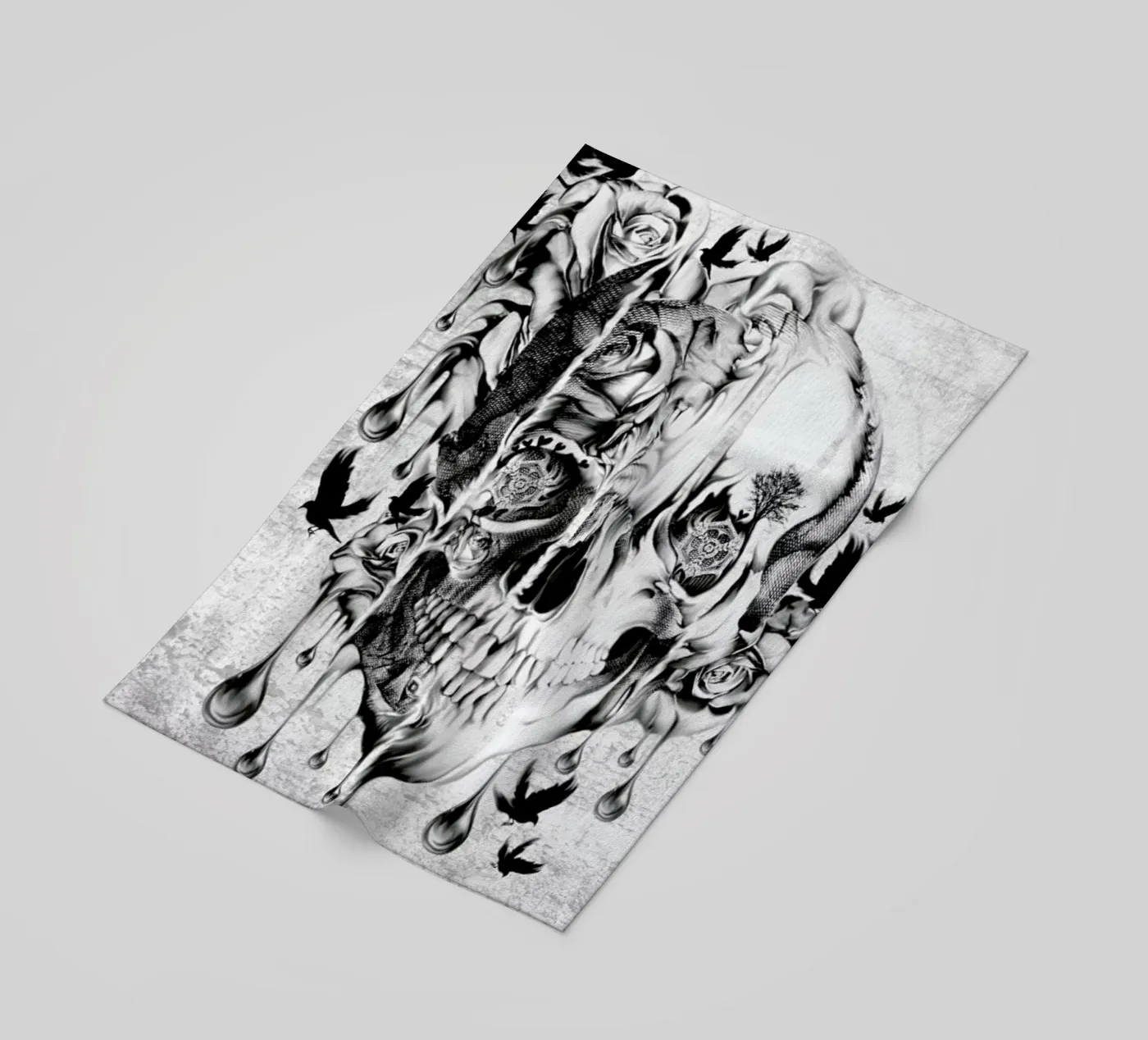 Beneath the surface telo mare da Kristy Patterson