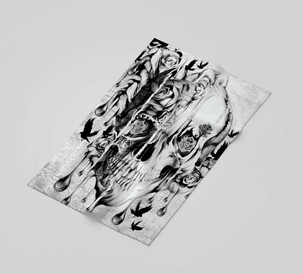 Beneath the surface telo mare da Kristy Patterson