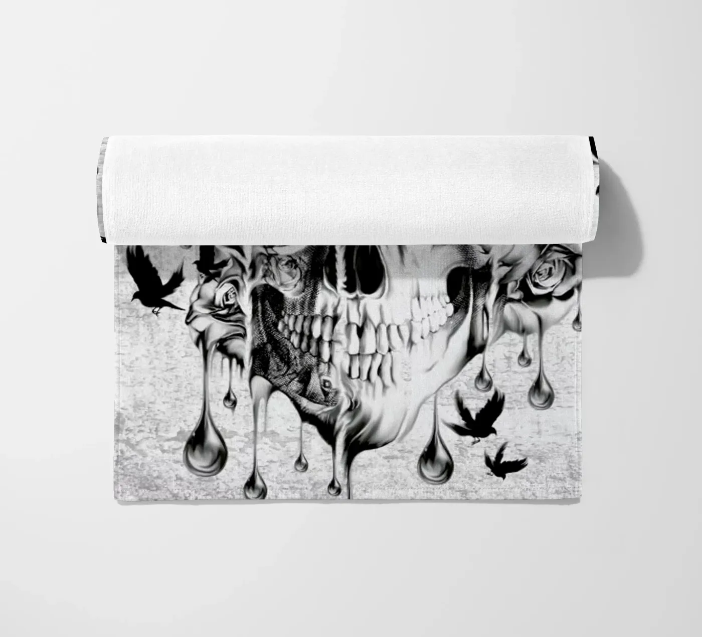 Beneath the surface strandhanddoek van Kristy Patterson