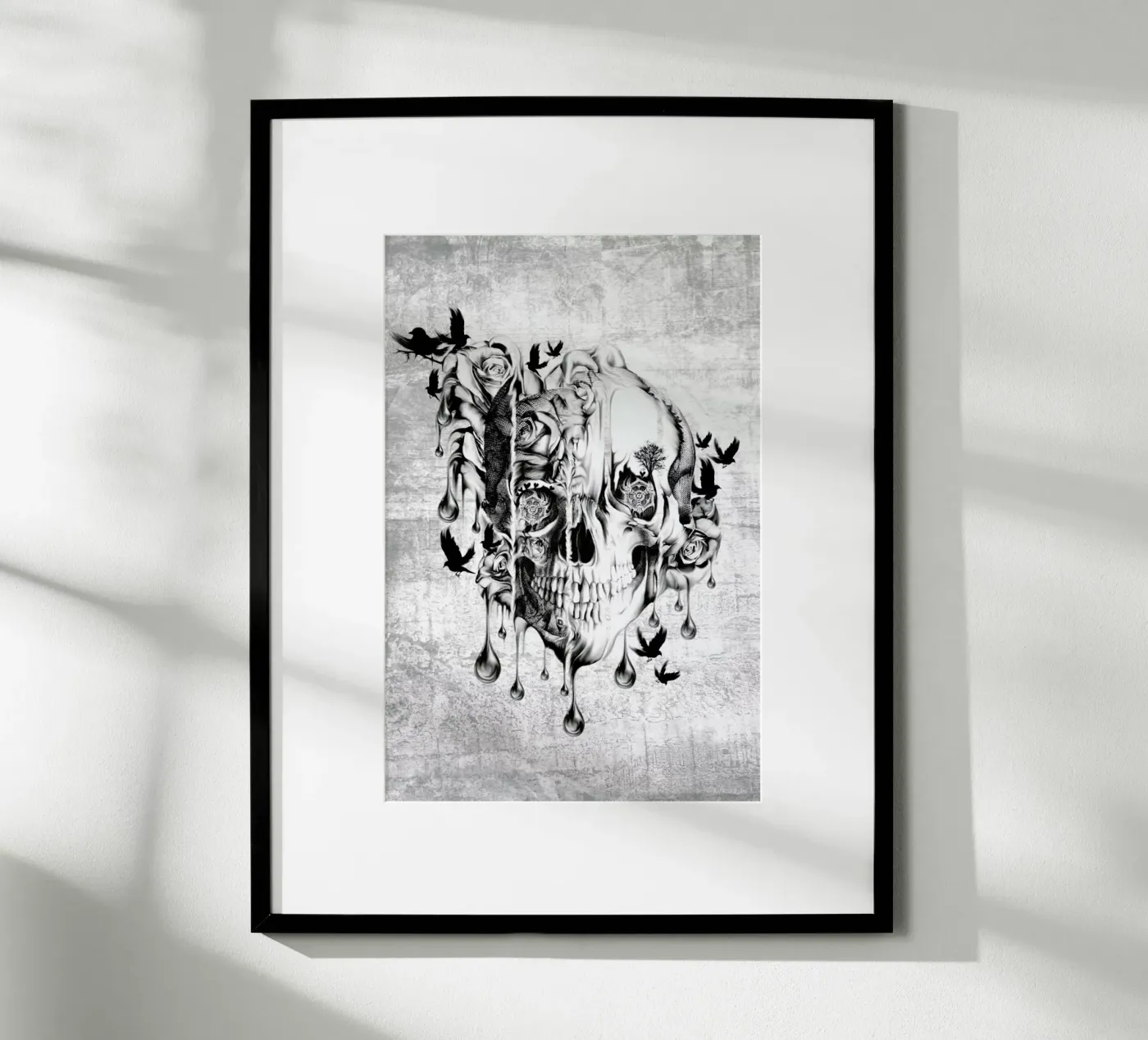 Beneath the surface poster da Kristy Patterson