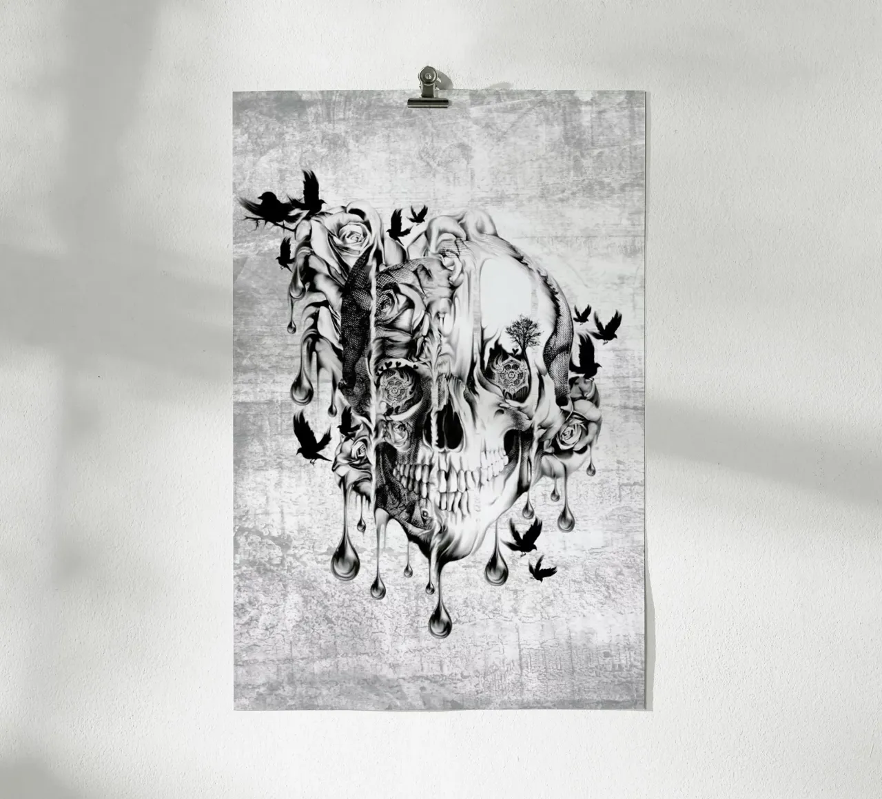 Beneath the surface poster da Kristy Patterson