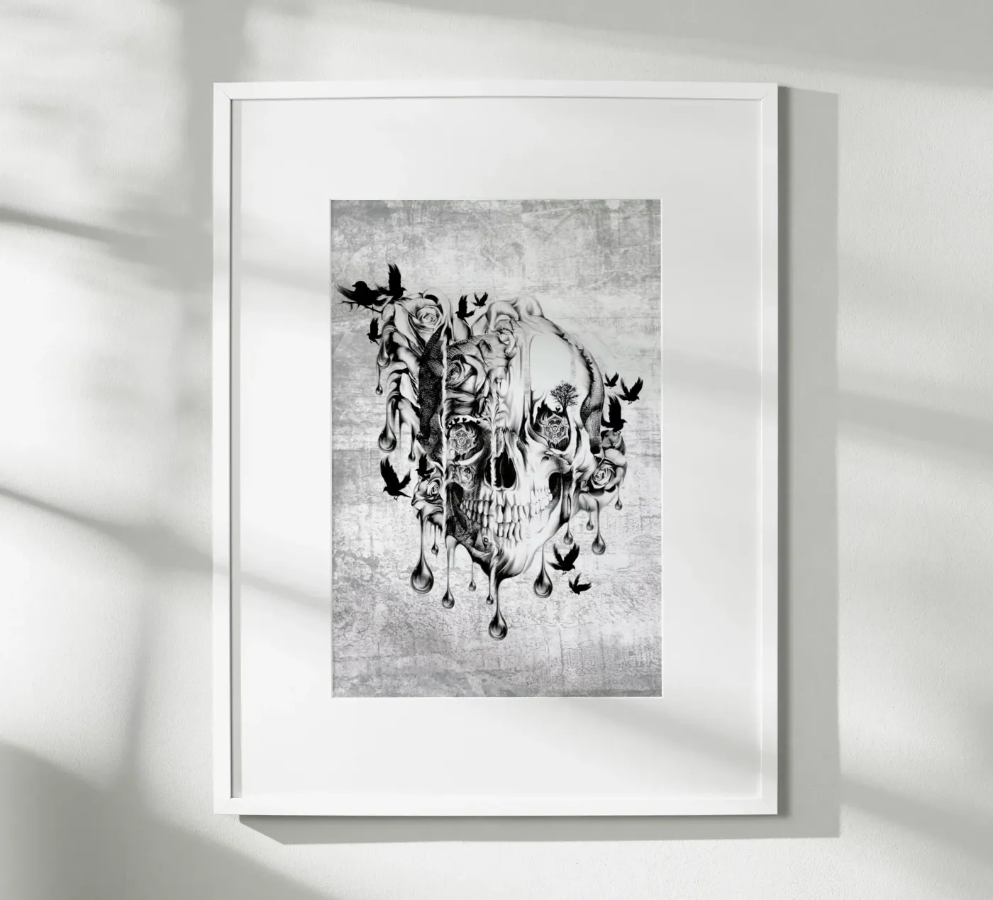 Beneath the surface poster da Kristy Patterson