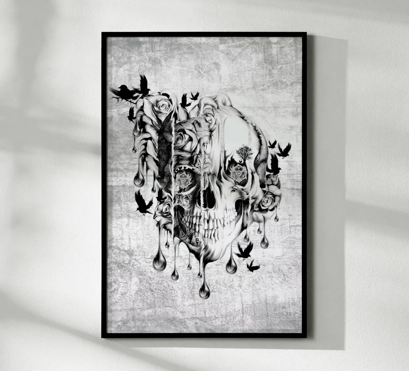 Beneath the surface poster da Kristy Patterson