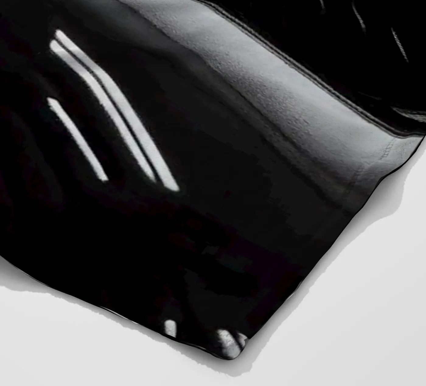 Monochrome Classic Cars Fleecedecke von CAR EDITION